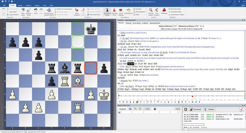 Fritz Chess 17 Steam Edition Free Download