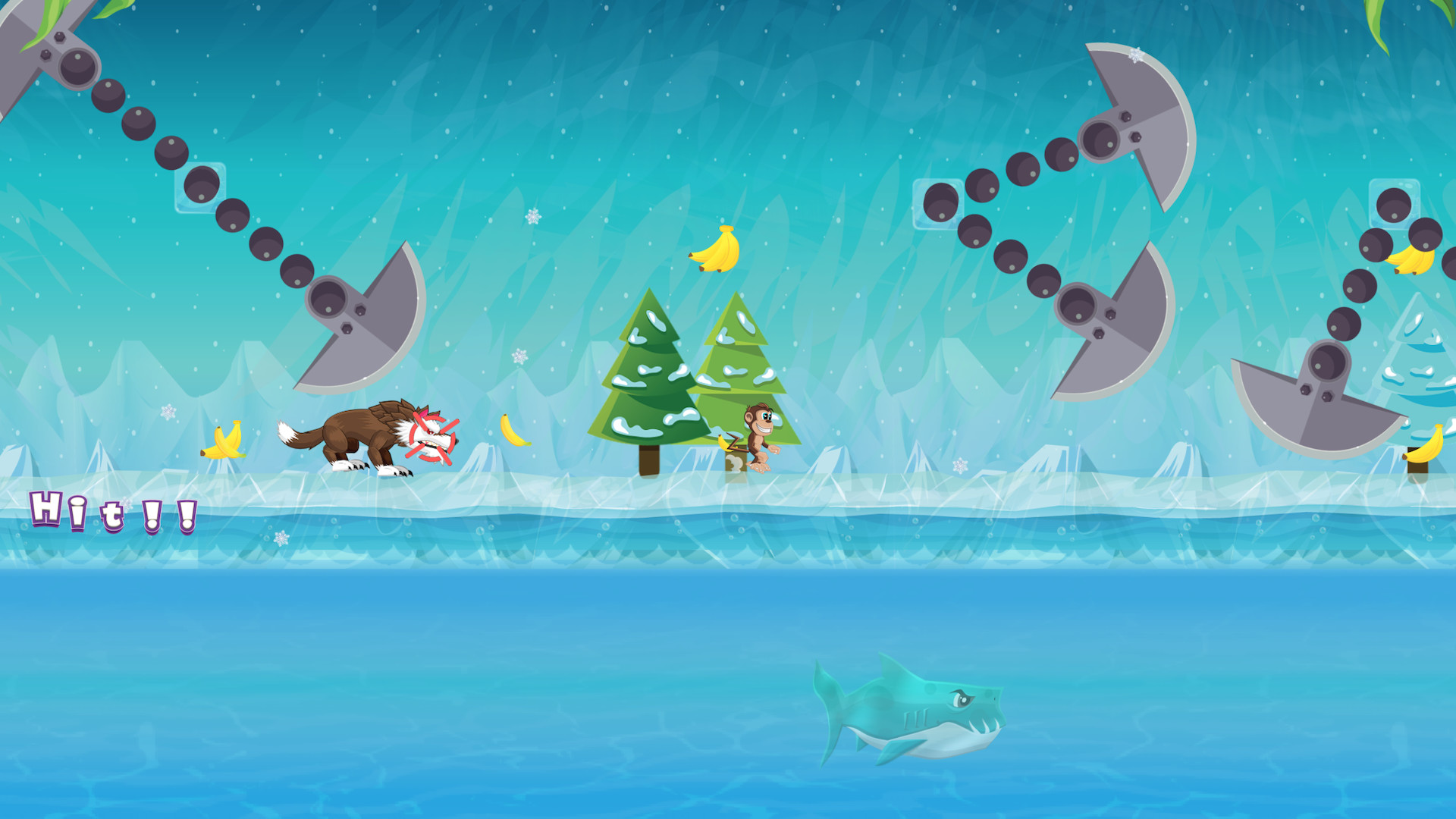 Zango's Shark Adventure Free Download