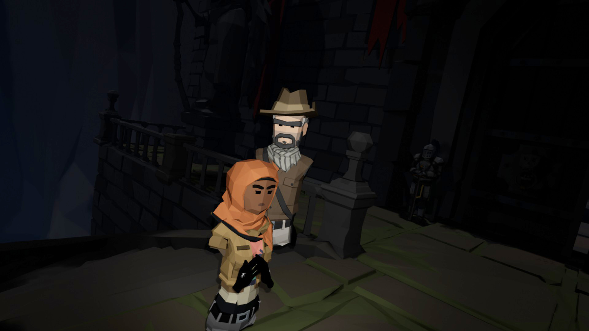 Treasure Tomb VR Free Download