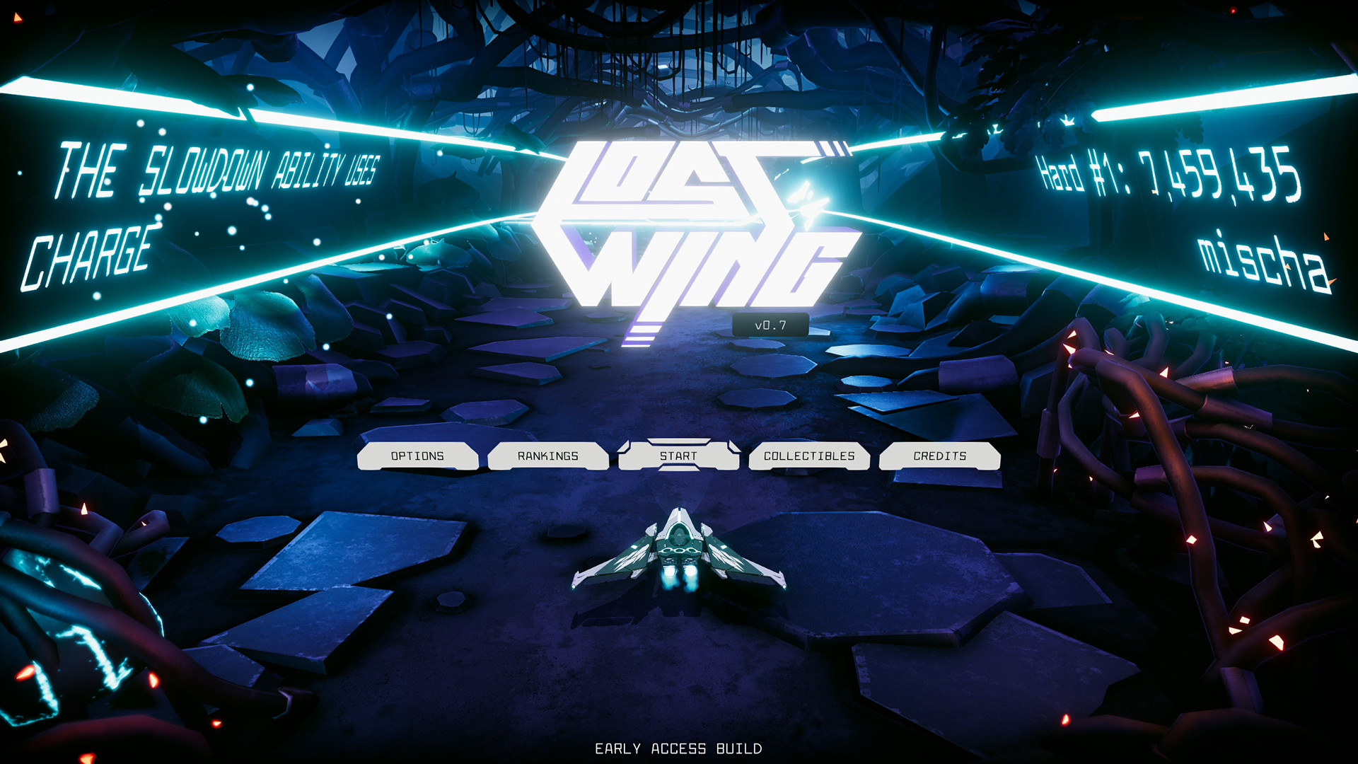 Lost Wing Free Download