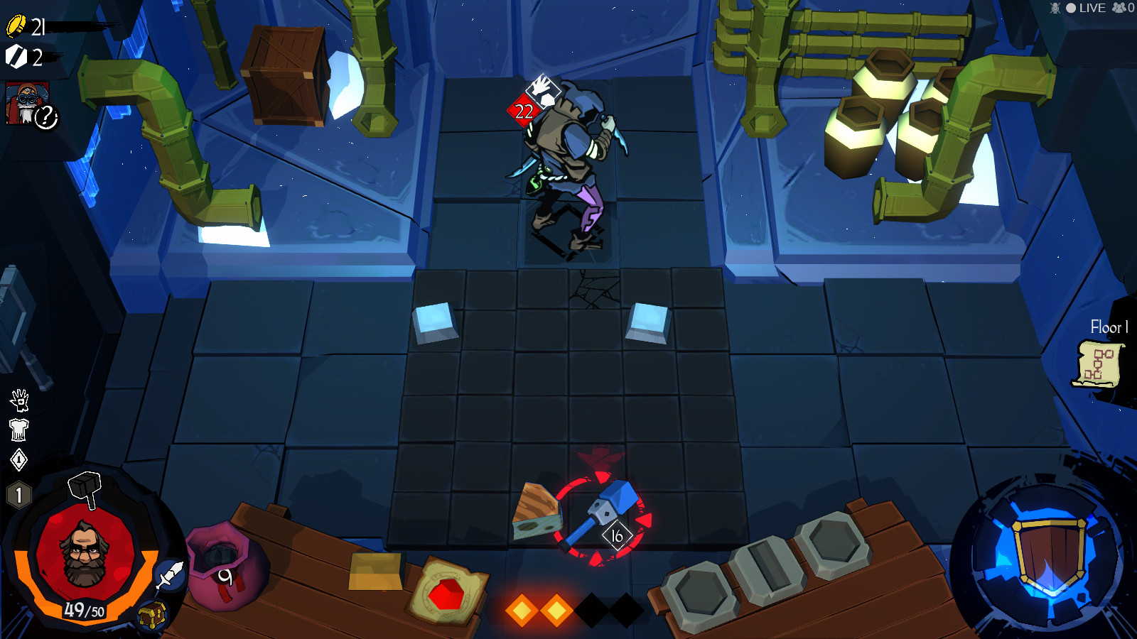 Puzzle Forge Dungeon Free Download