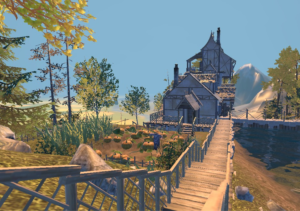 VR Time Travelling in Medieval Towns and Islands: Magellan's Life in ancient Europe, the Great Exploration Age, and A.D.1500 Time Machine Free Download