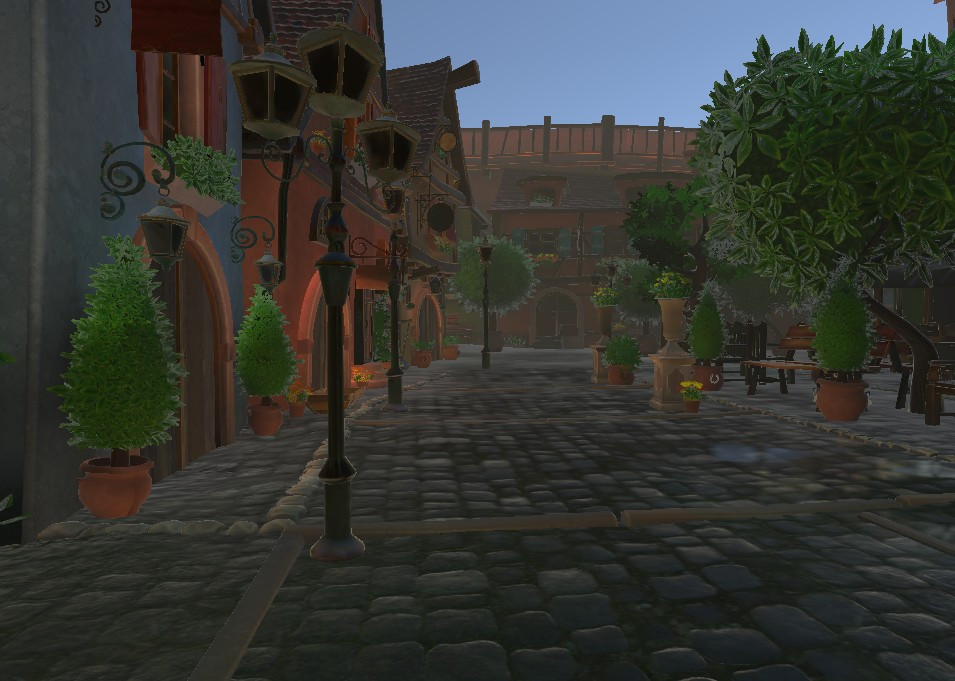 VR Time Travelling in Medieval Towns and Islands: Magellan's Life in ancient Europe, the Great Exploration Age, and A.D.1500 Time Machine Free Download