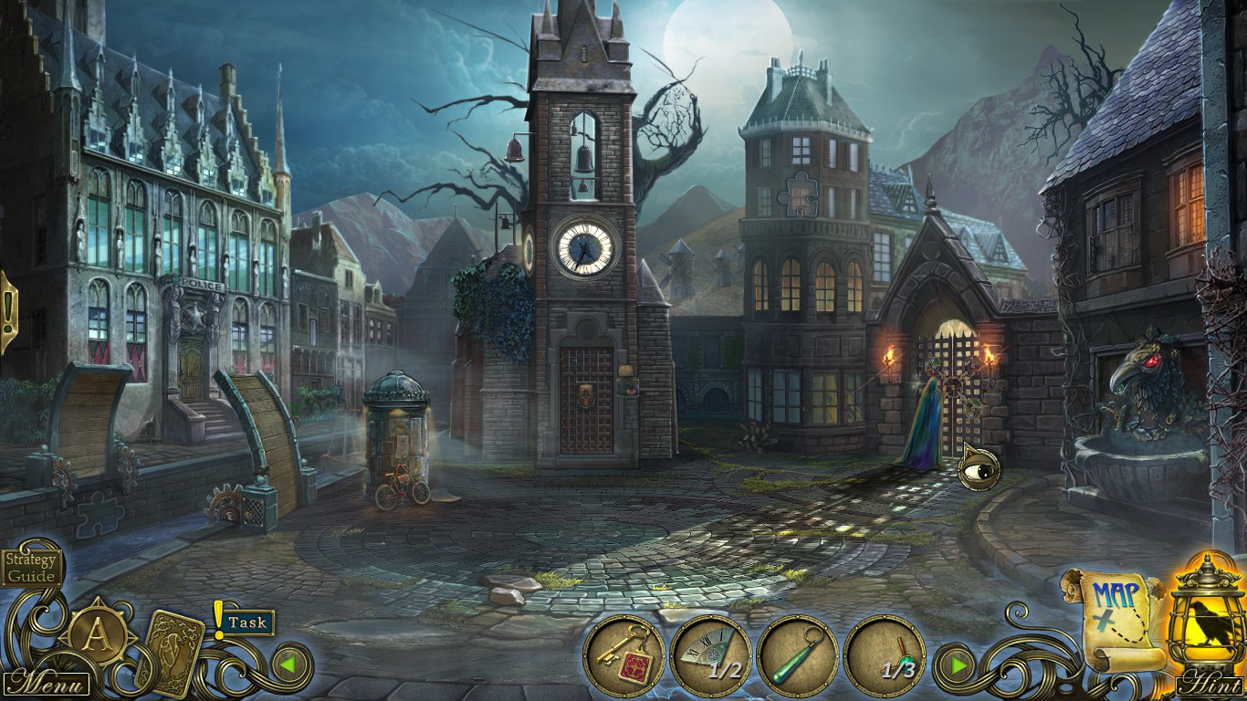 Dark Tales: Edgar Allan Poe's The Devil in the Belfry Collector's Edition Free Download