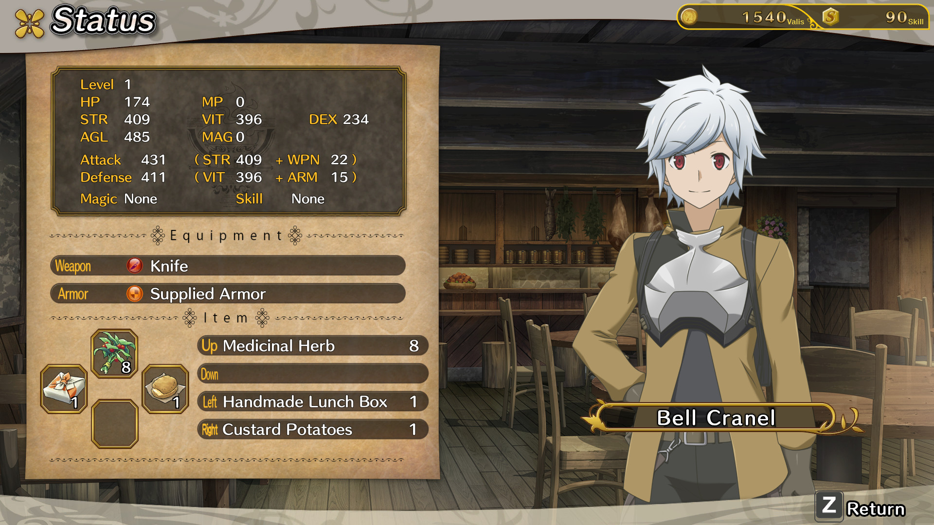 Is It Wrong to Try to Pick Up Girls in a Dungeon? Infinite Combate Free Download