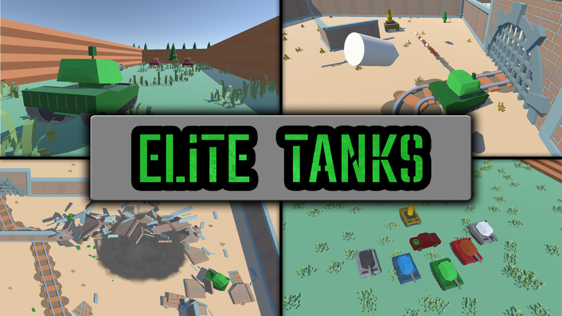 Elite Tanks Free Download