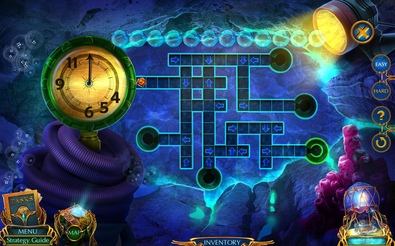 Labyrinths of the World: Hearts of the Planet Collector's Edition Free Download
