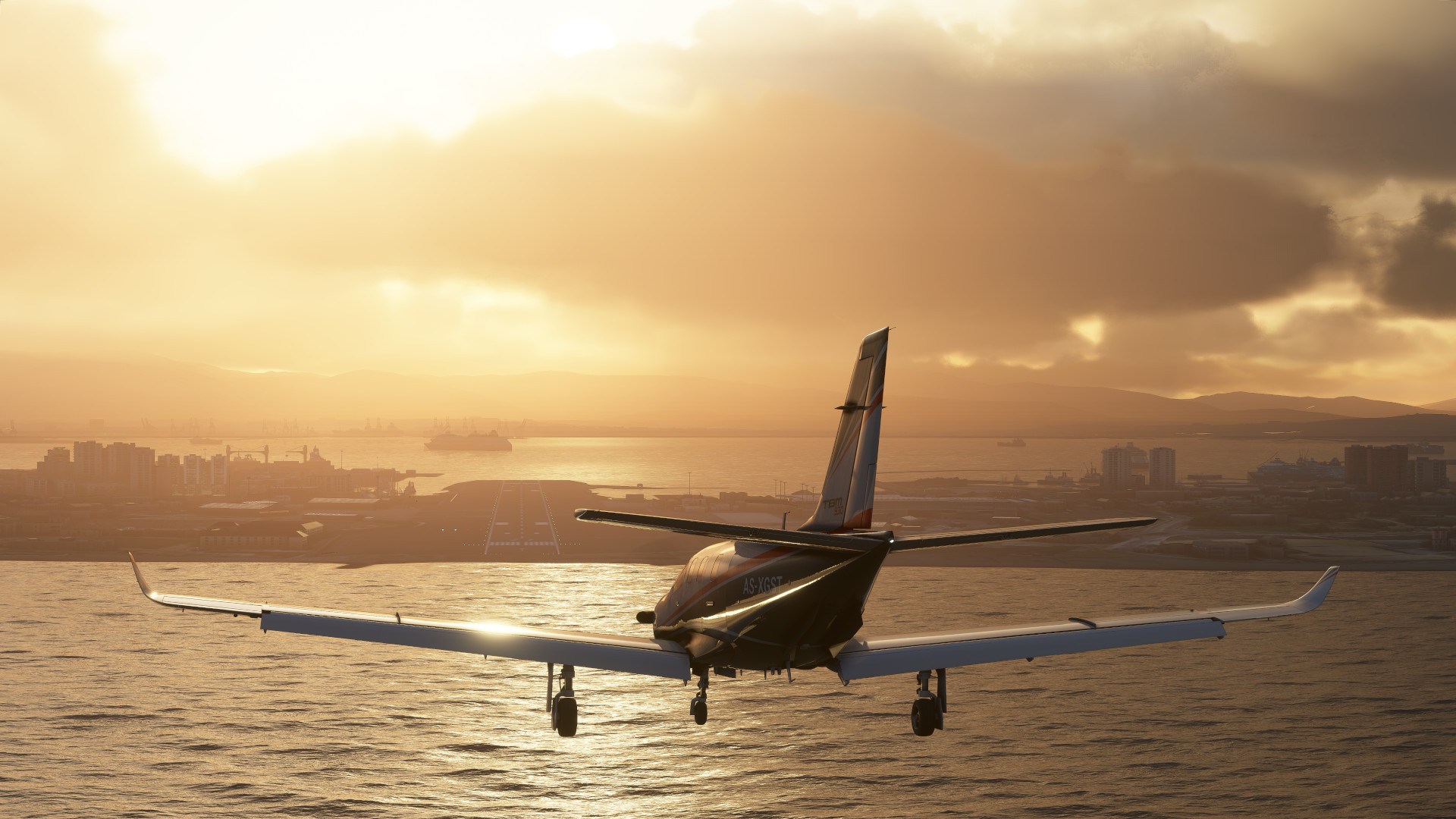 Microsoft Flight Simulator Free Download