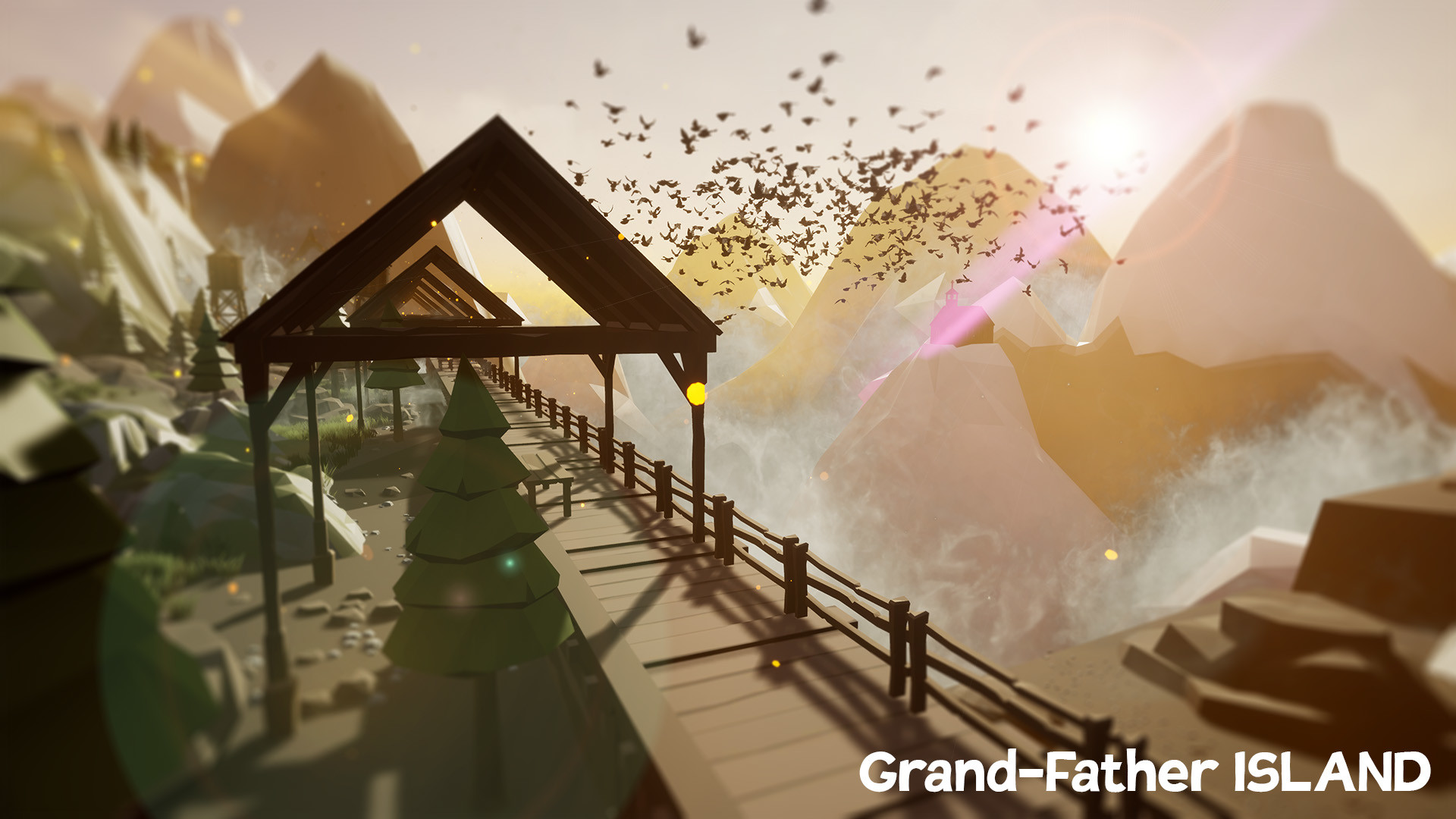 Grand Father ISLAND Free Download