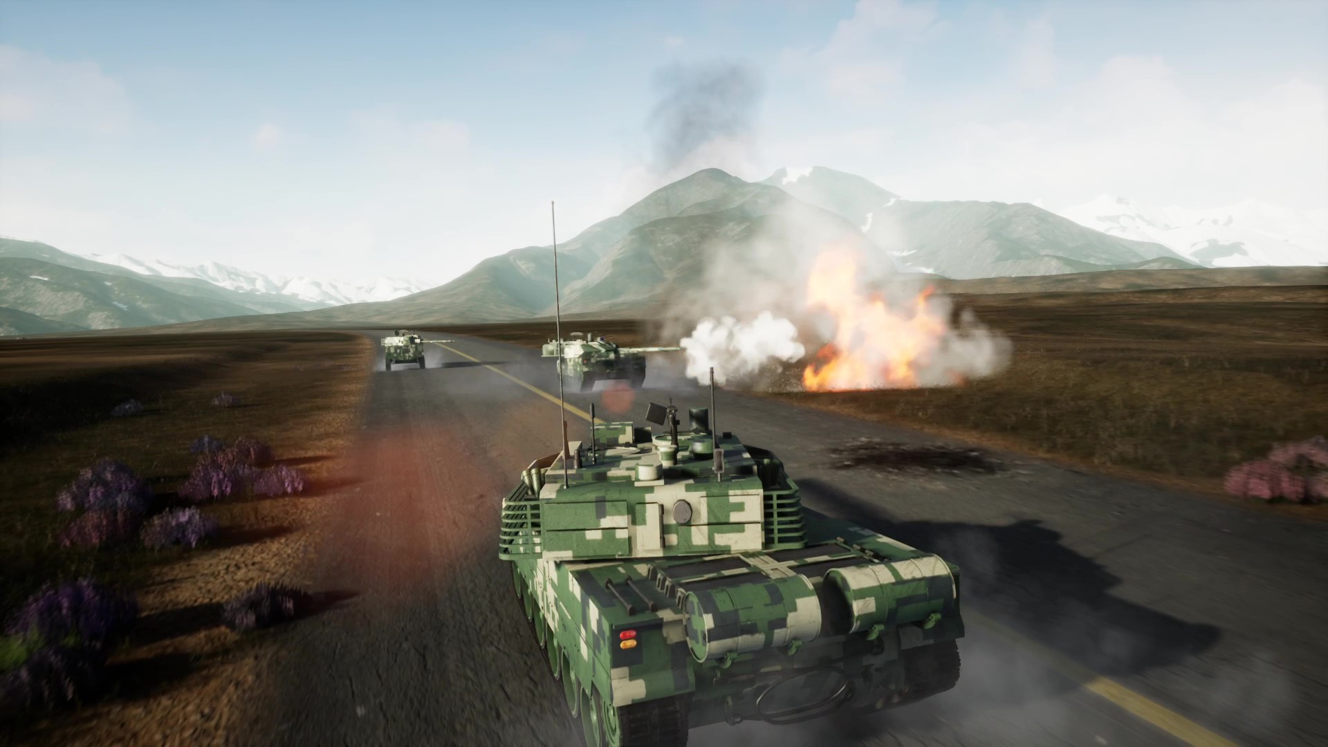Armored Company of Heroes Free Download