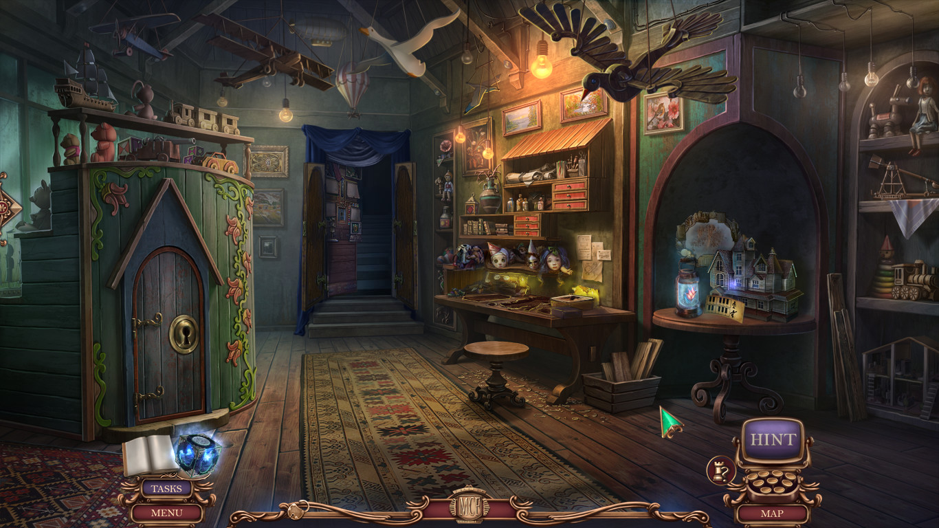 Mystery Case Files: The Harbinger Collector's Edition Free Download