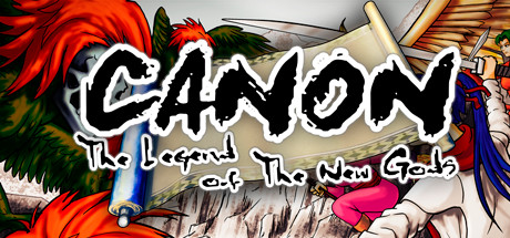 Canon - Legend of the New Gods Free Download