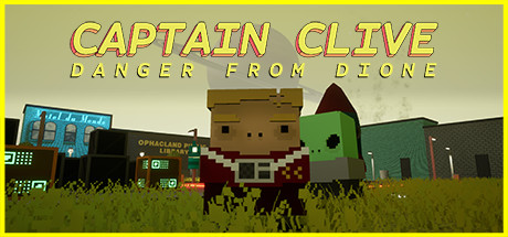 Captain Clive: Danger From Dione Free Download