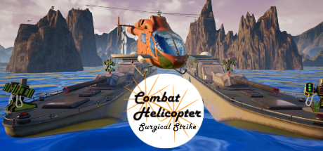 Combat Helicopter- Surgical Strike Free Download