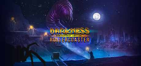 Darkness Rollercoaster - Ultimate Shooter Edition Free Download