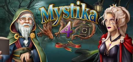 Mystika 4 : Dark Omens Free Download