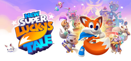 New Super Lucky's Tale Free Download