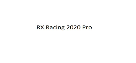 RX Racing 2020 Pro Free Download