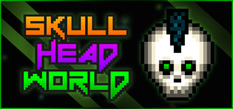 Skull Head World Free Download