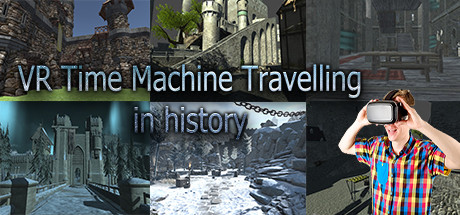 VR Time Machine Travelling in history: Medieval Castle, Fort, and Village Life in 1071-1453 Europe Free Download