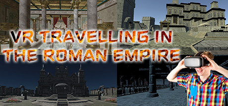 VR Travelling in the Roman Empire (Time machine travel in history) Free Download