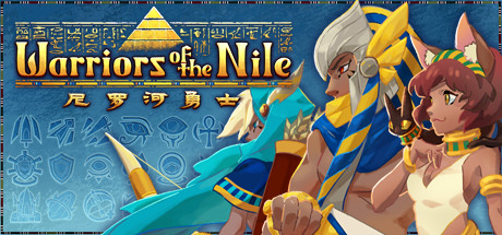 Warriors of the Nile Free Download