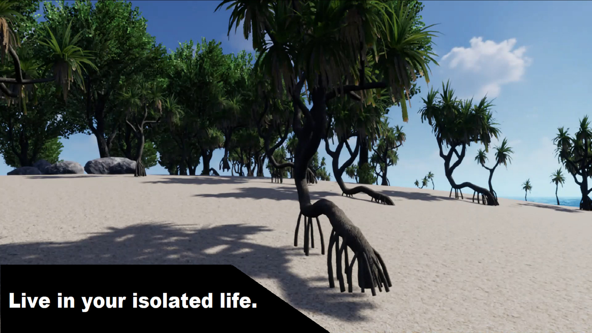 Isolated Life Free Download