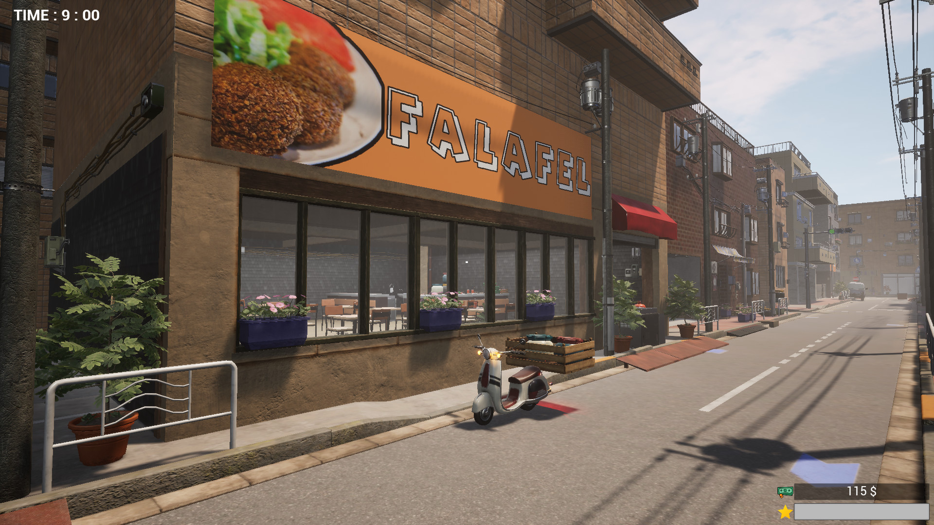 FALAFEL Restaurant Simulator Free Download