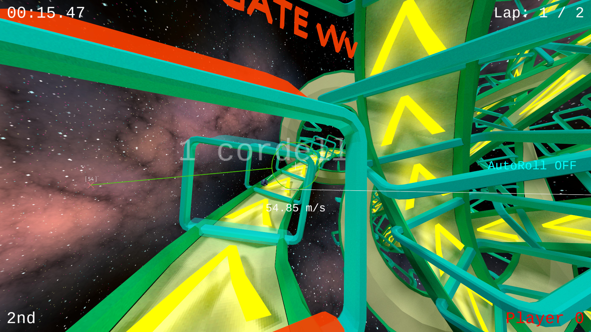 Space Cube Racers Free Download