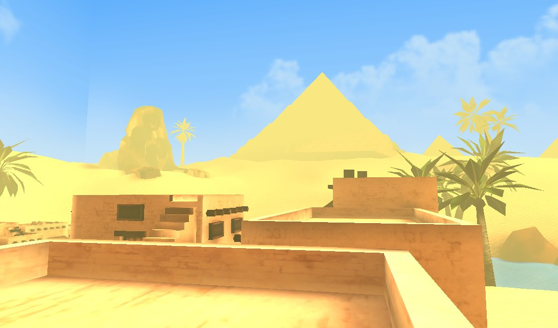 VR Time Machine Travelling in history: Visit ancient Egypt, Babylon and Greece in B.C. 400 Free Download
