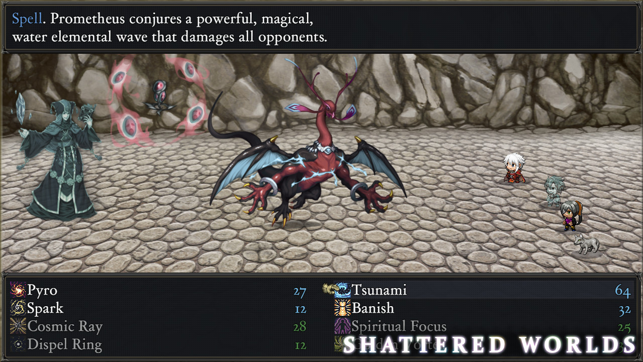Shattered Worlds Free Download