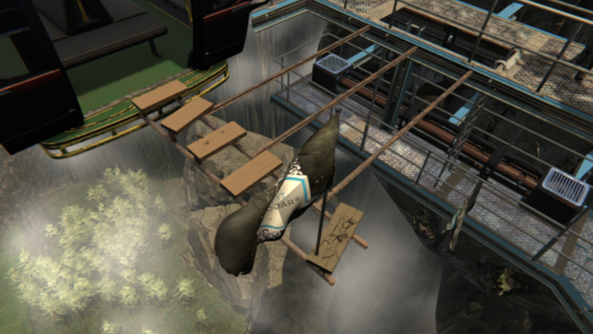 Timber Jump VR Free Download