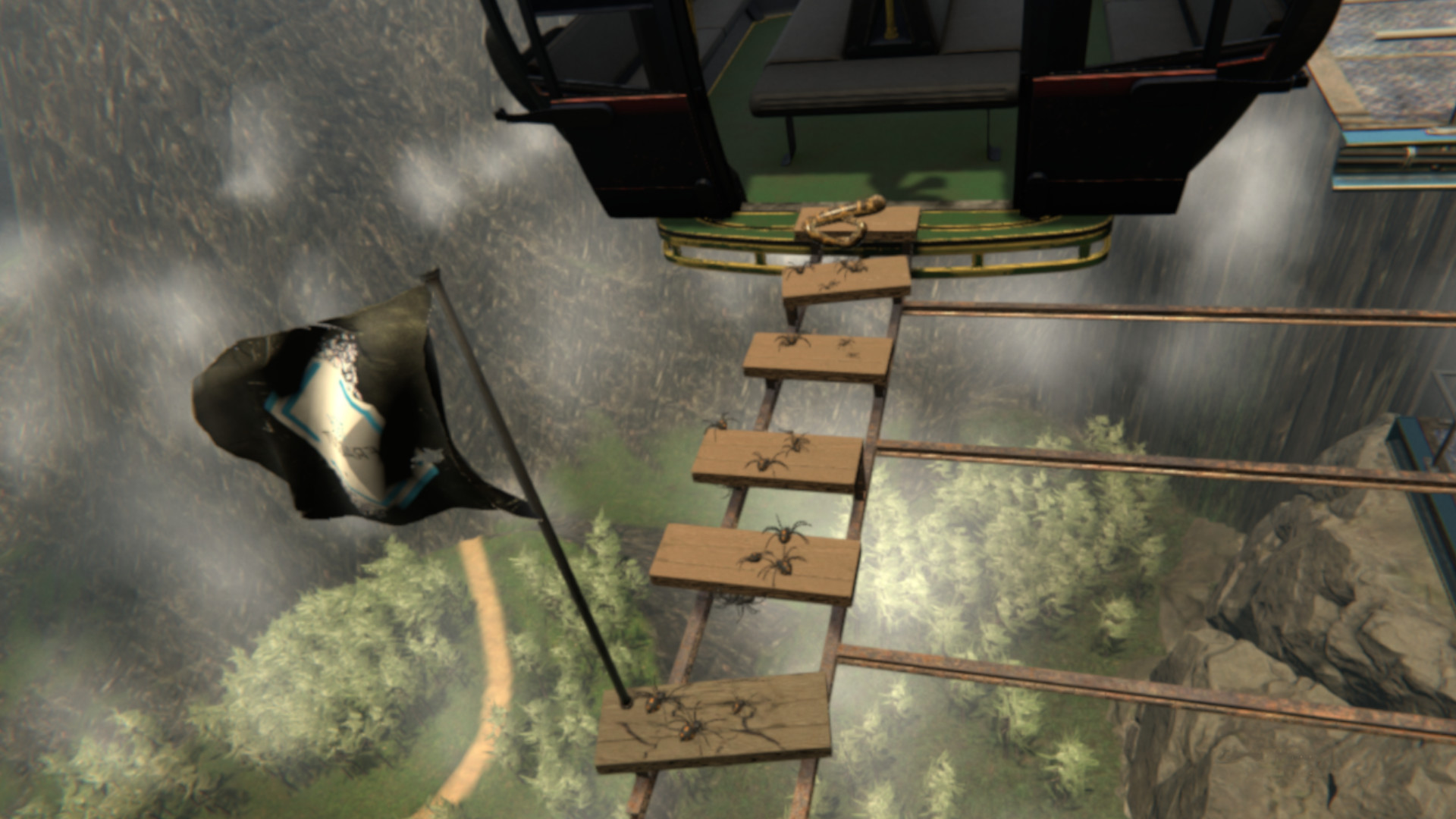 Timber Jump VR Free Download