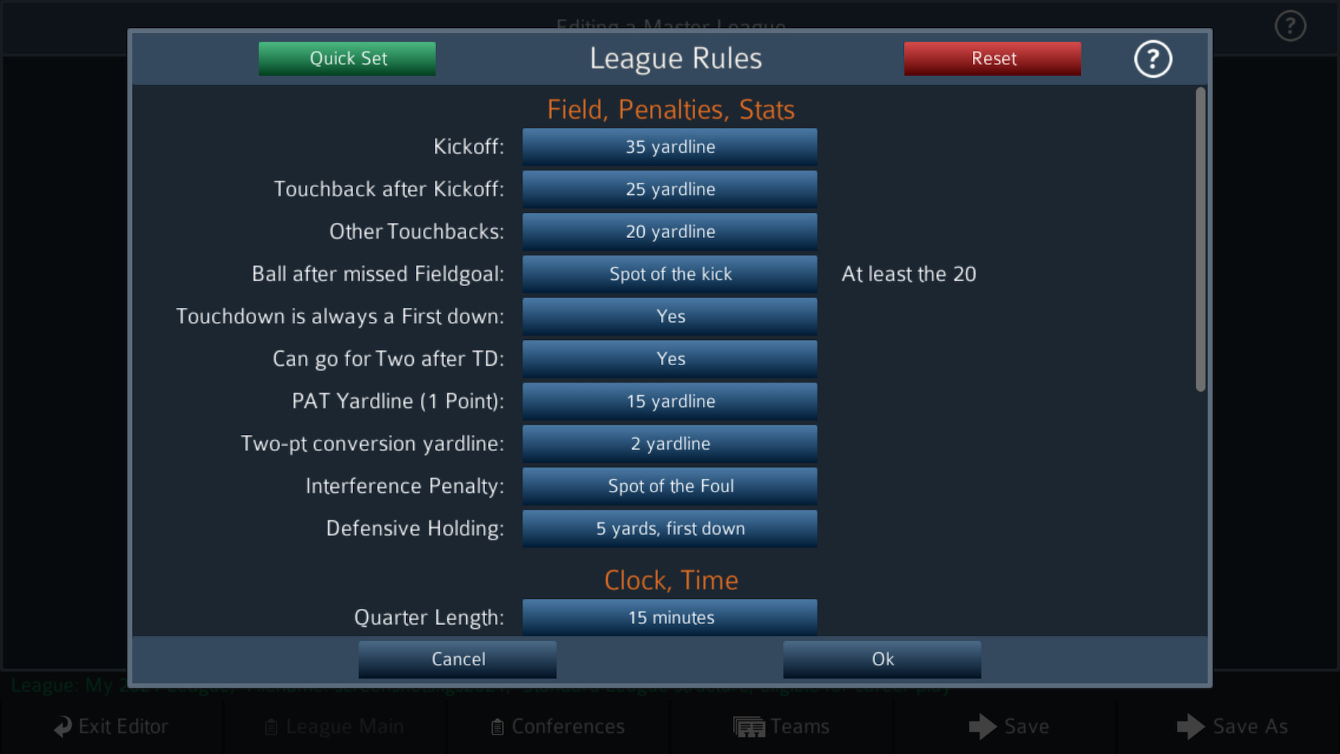 Pro Strategy Football 2021 Free Download