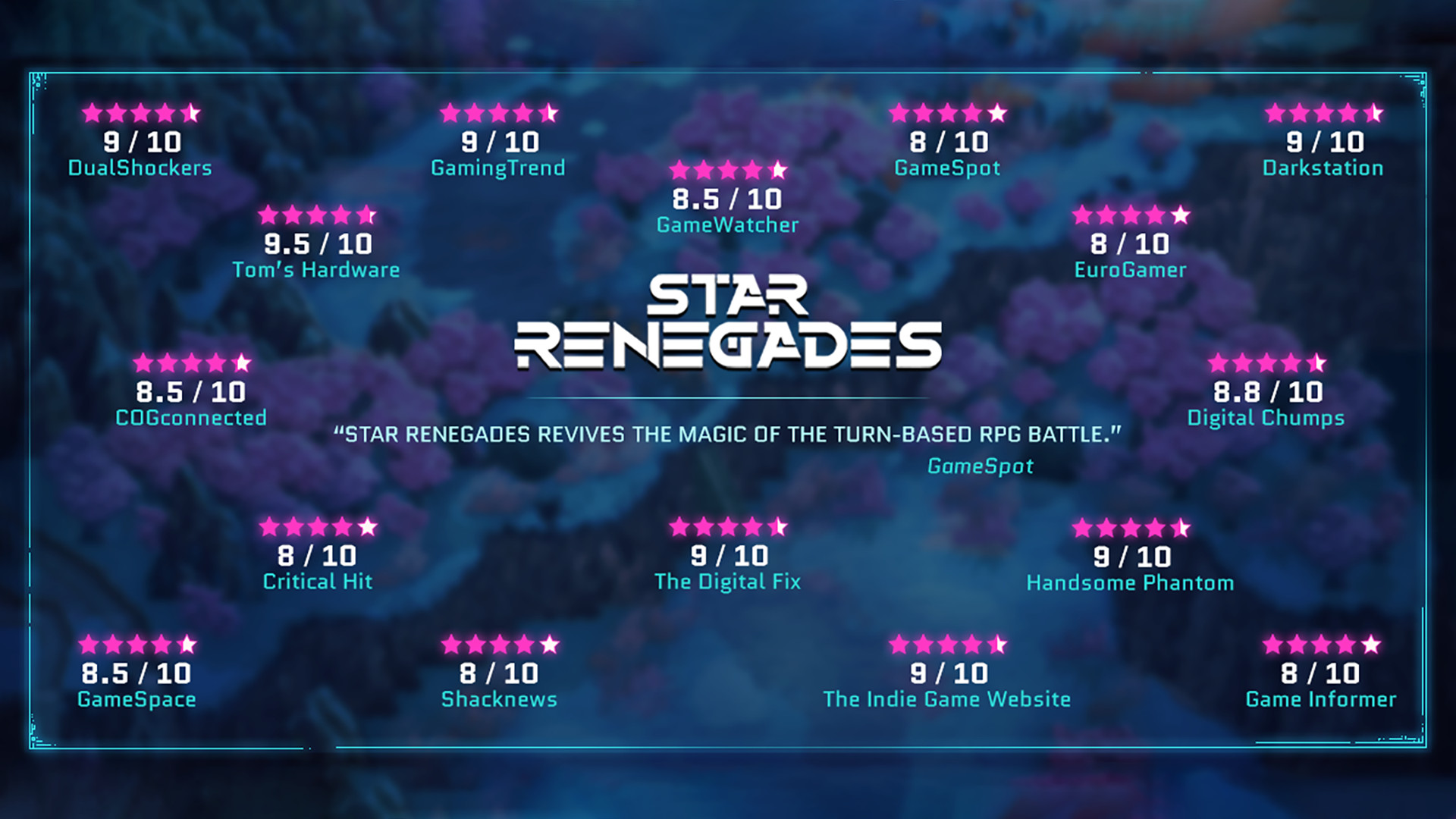 Star Renegades Free Download