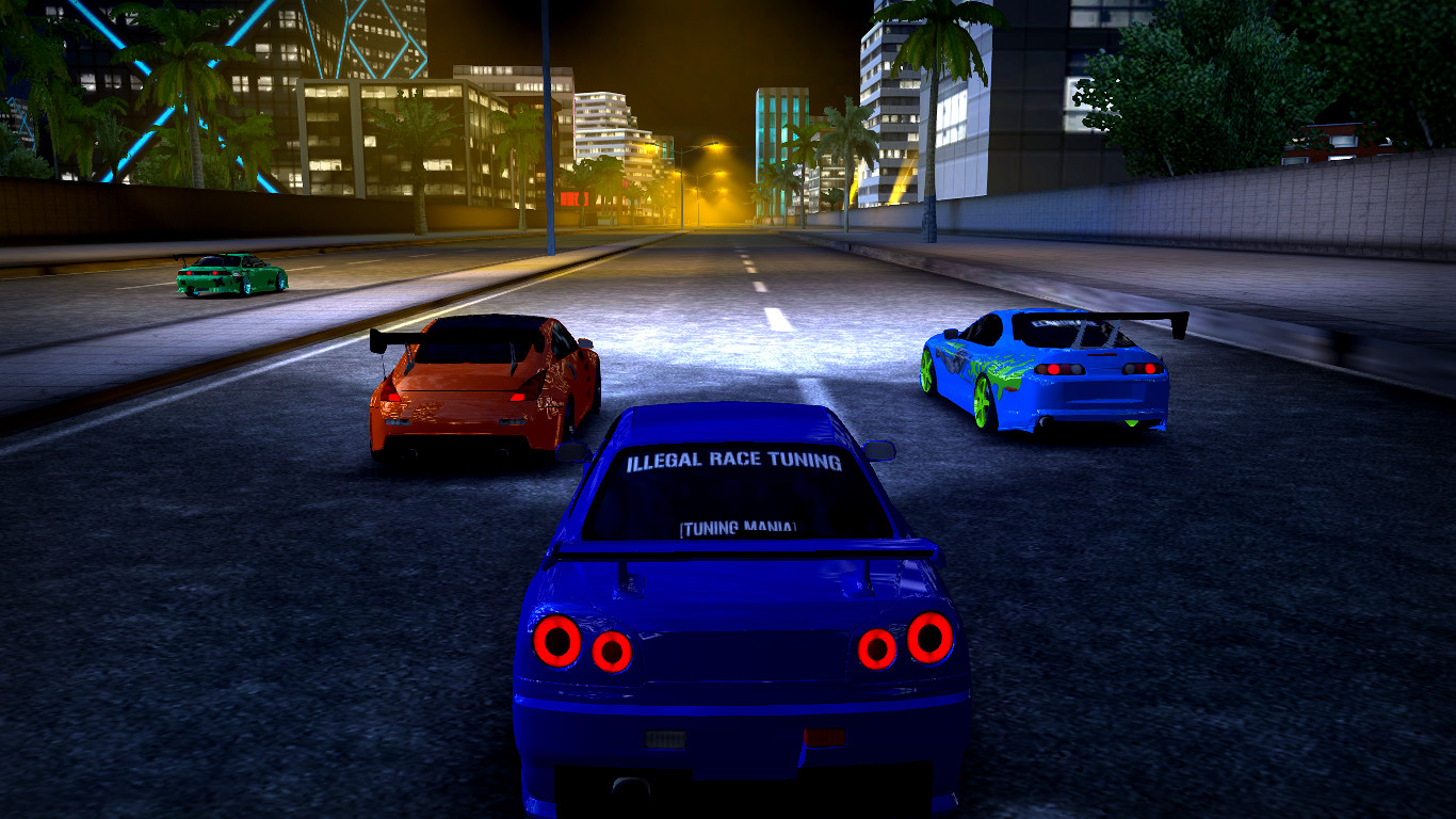 Illegal Race Tuning Free Download