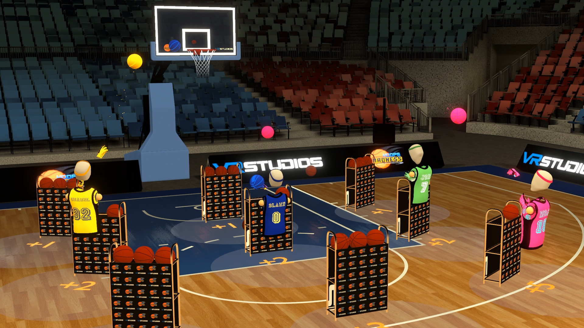 Hoops Madness Free Download