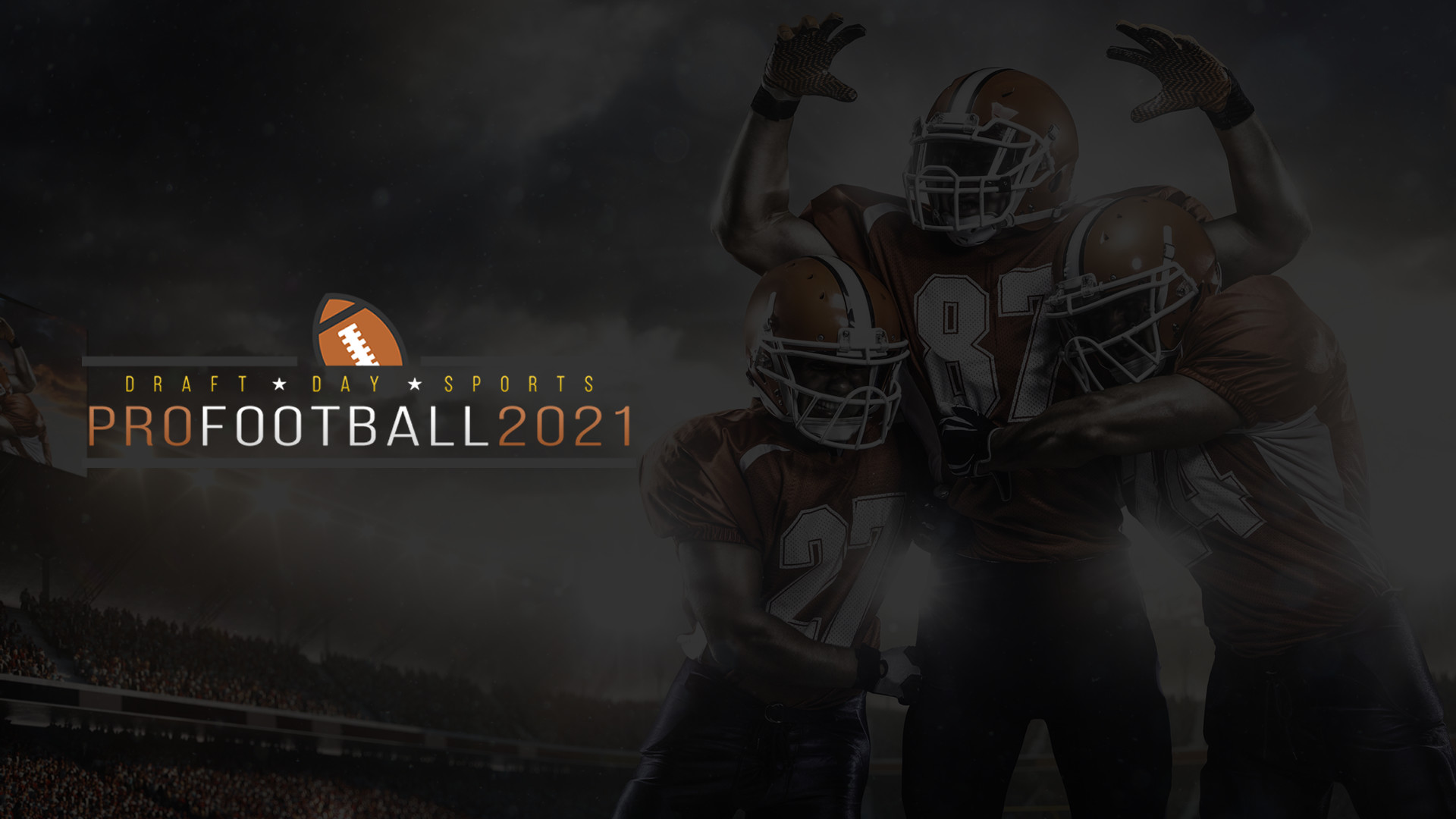 Draft Day Sports: Pro Football 2021 Free Download