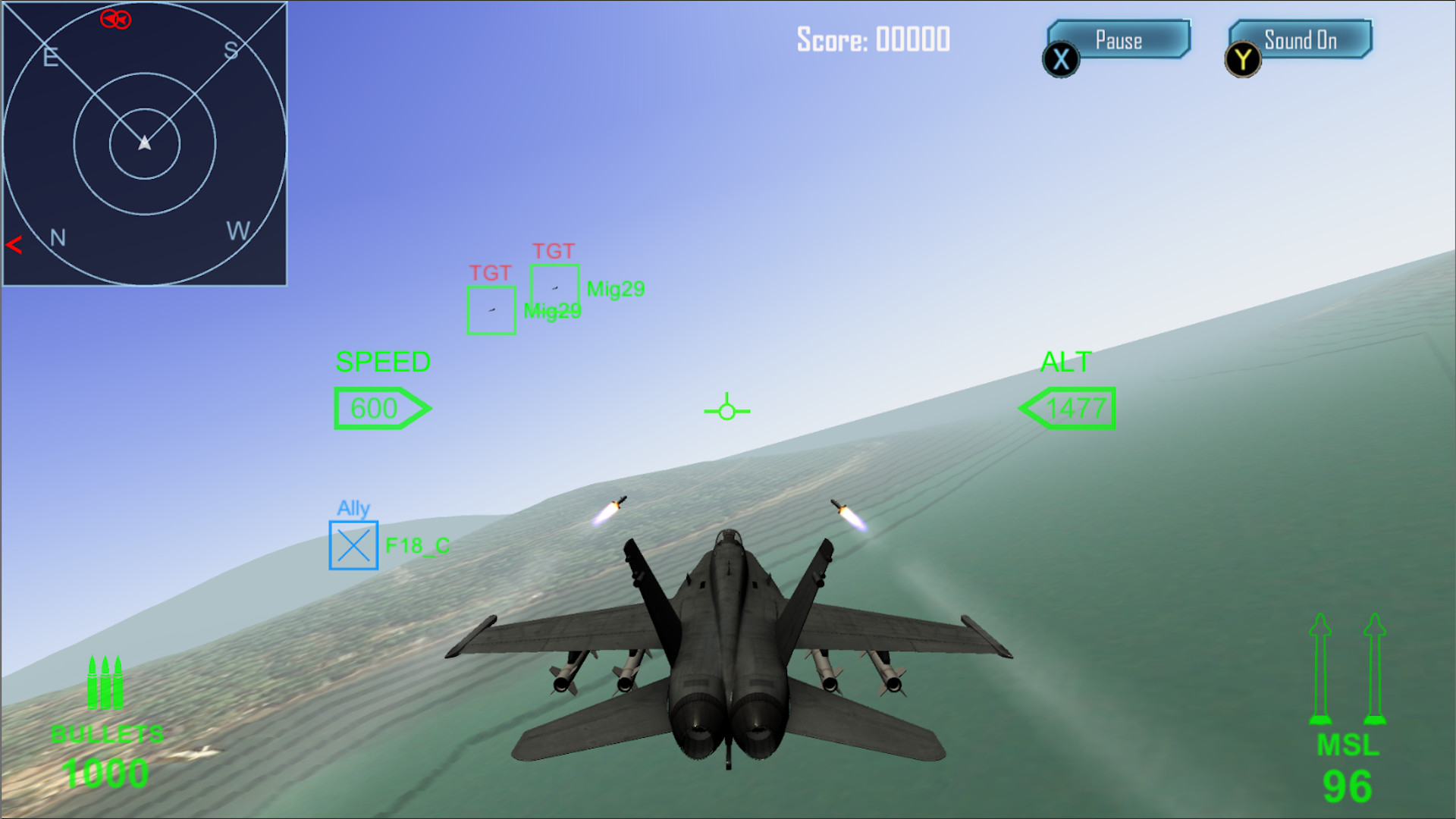 Air Gun Fighter Free Download