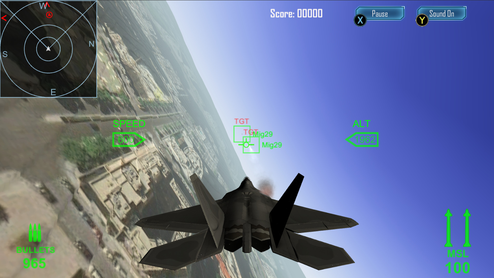 Air Gun Fighter Free Download