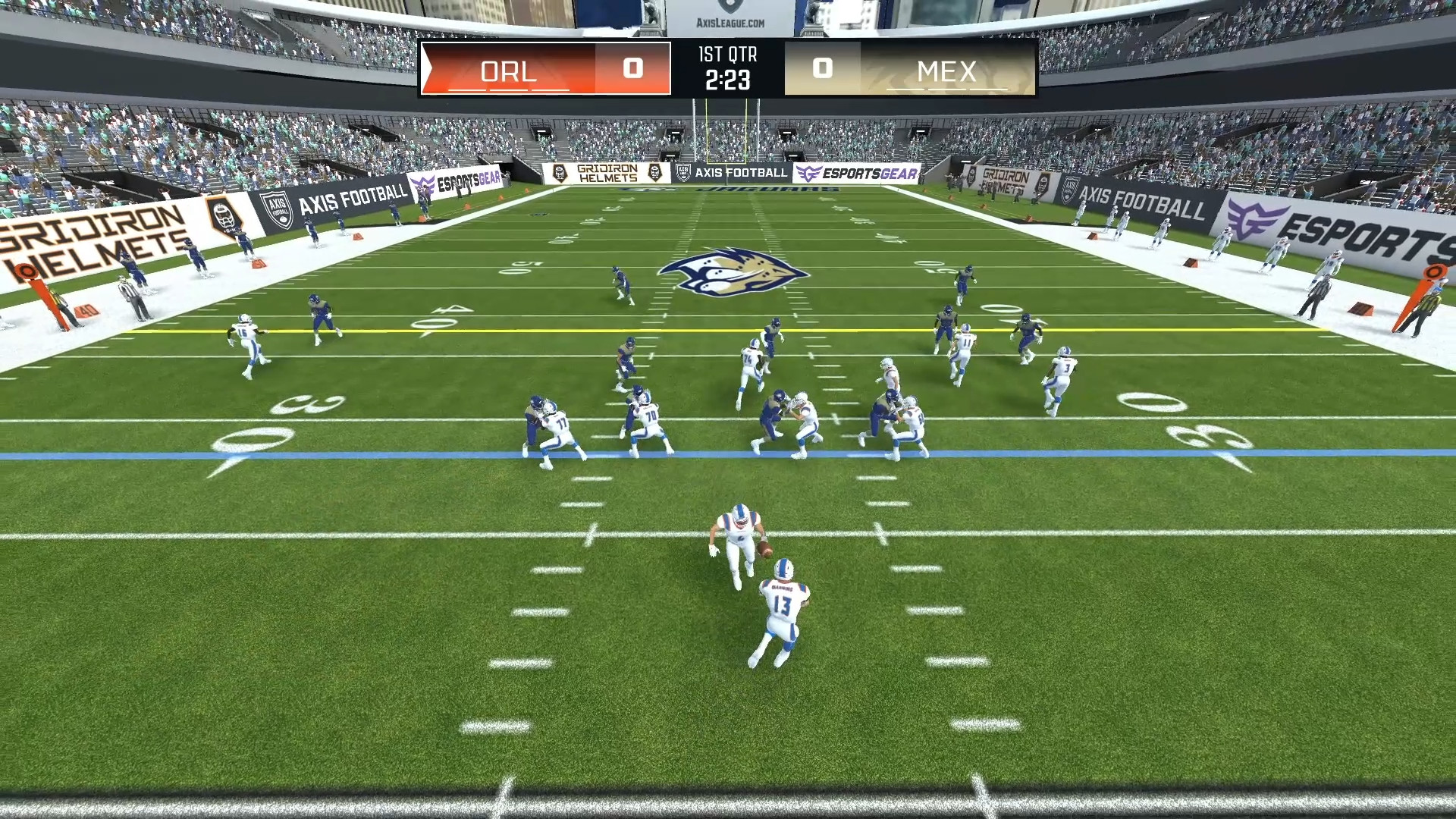 Axis Football 2020 Free Download