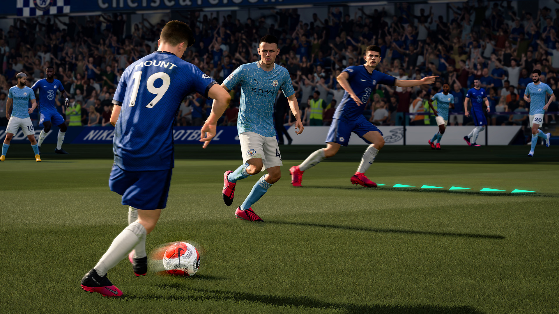 EA SPORTS™ FIFA 21 Free Download