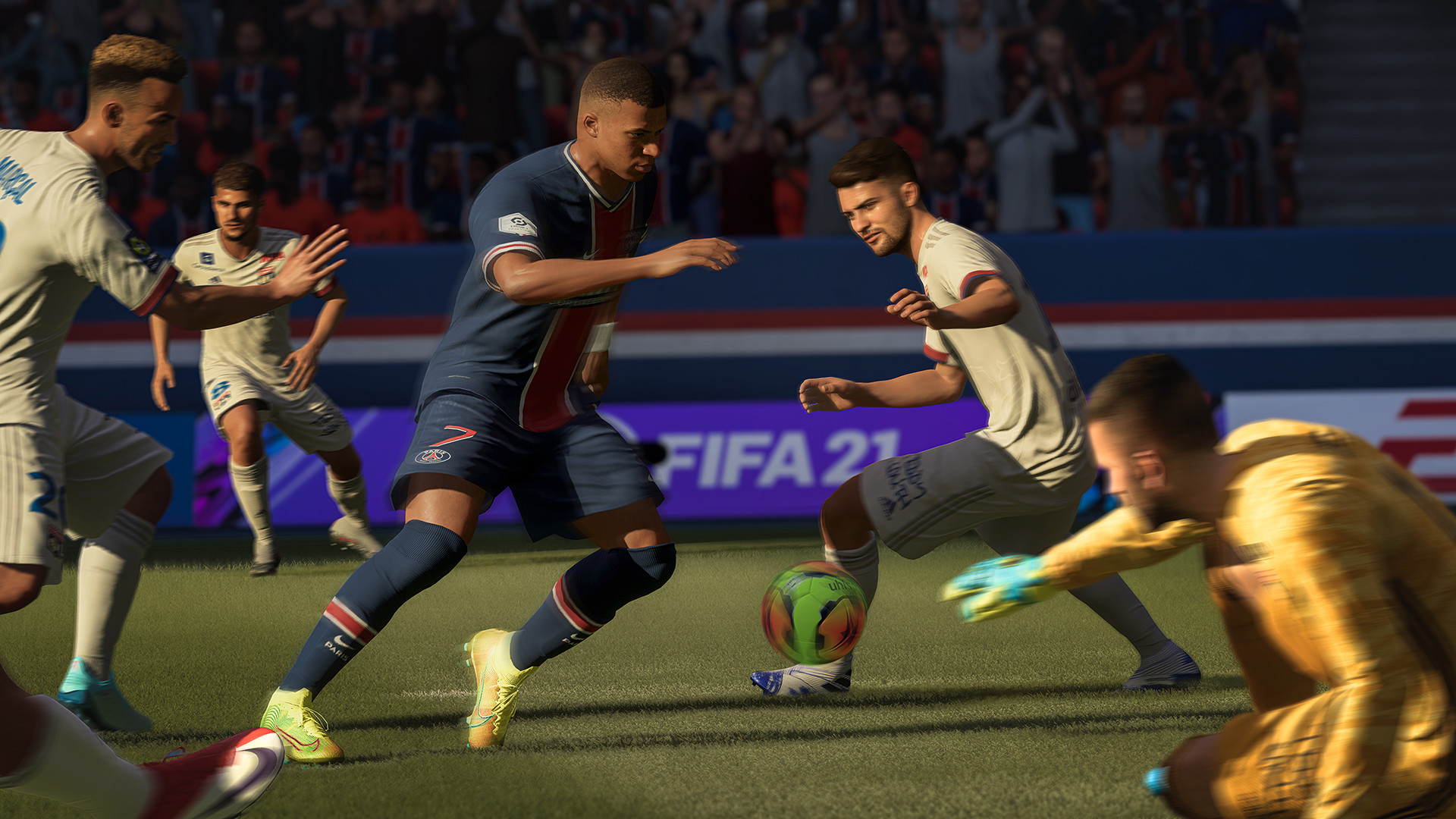 EA SPORTS™ FIFA 21 Free Download