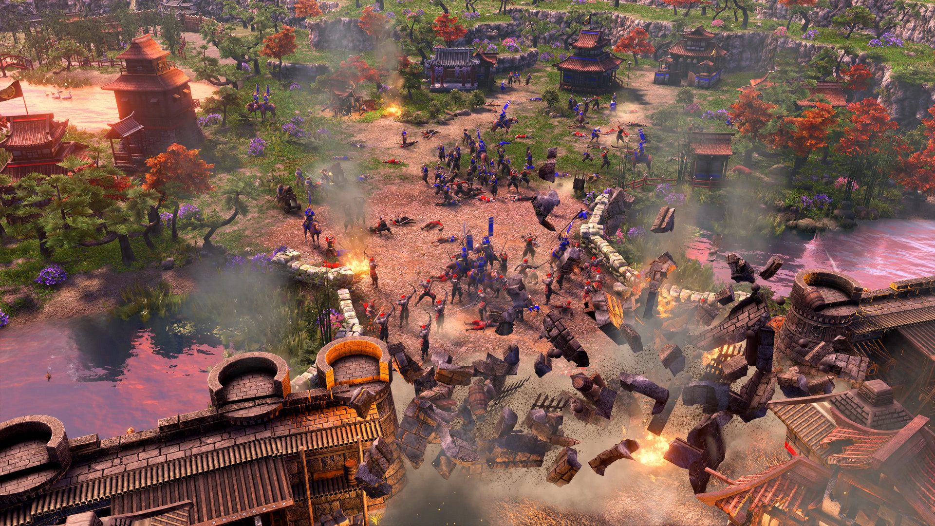 Age of Empires III: Definitive Edition Free Download