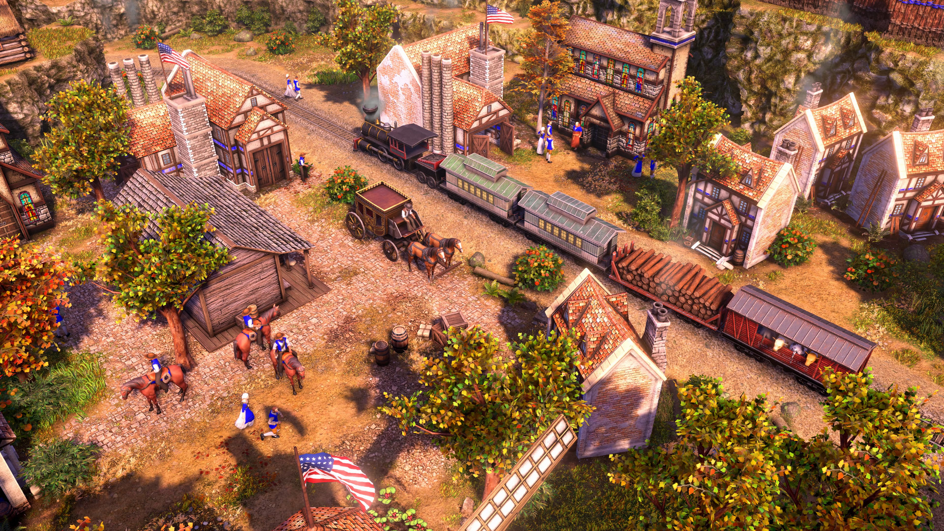 Age of Empires III: Definitive Edition Free Download