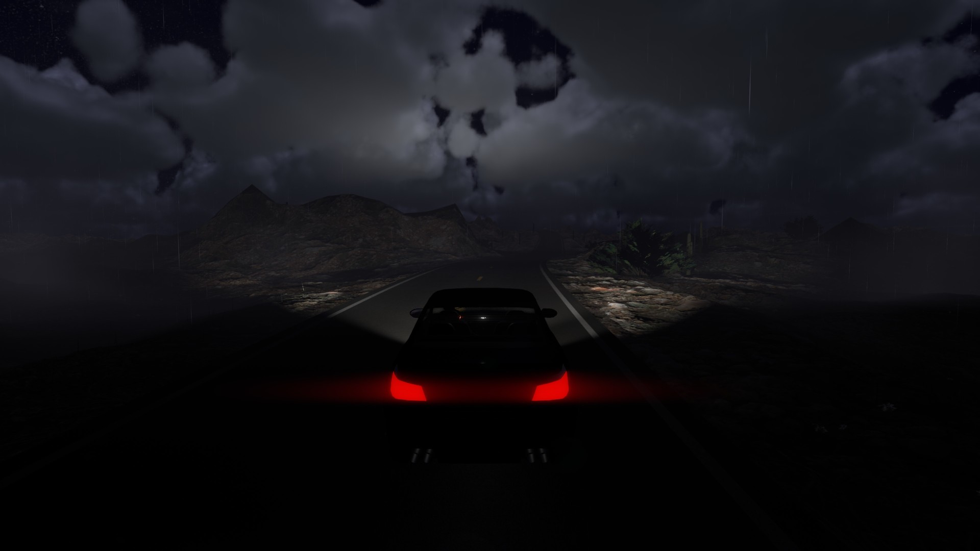 Nightvision: Drive Forever Free Download
