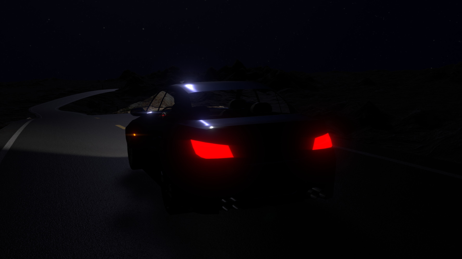 Nightvision: Drive Forever Free Download