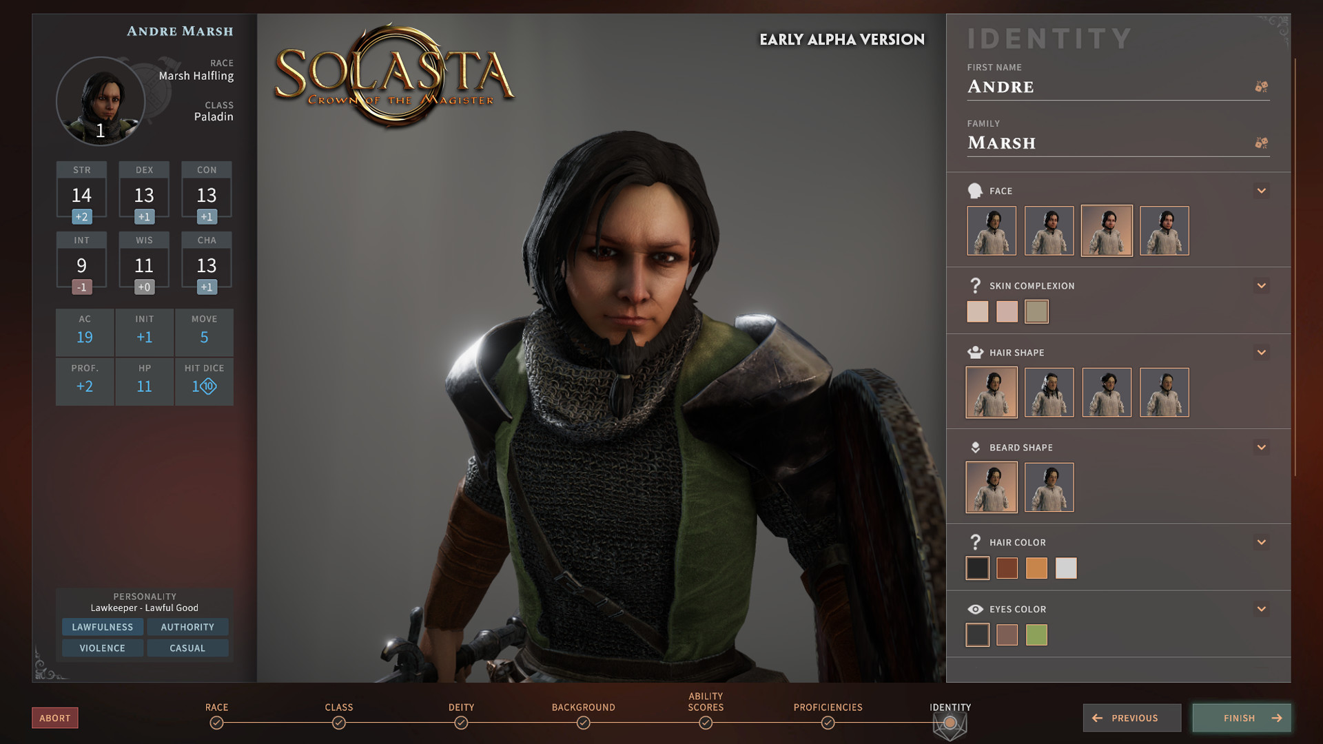 Solasta: Crown of the Magister Free Download