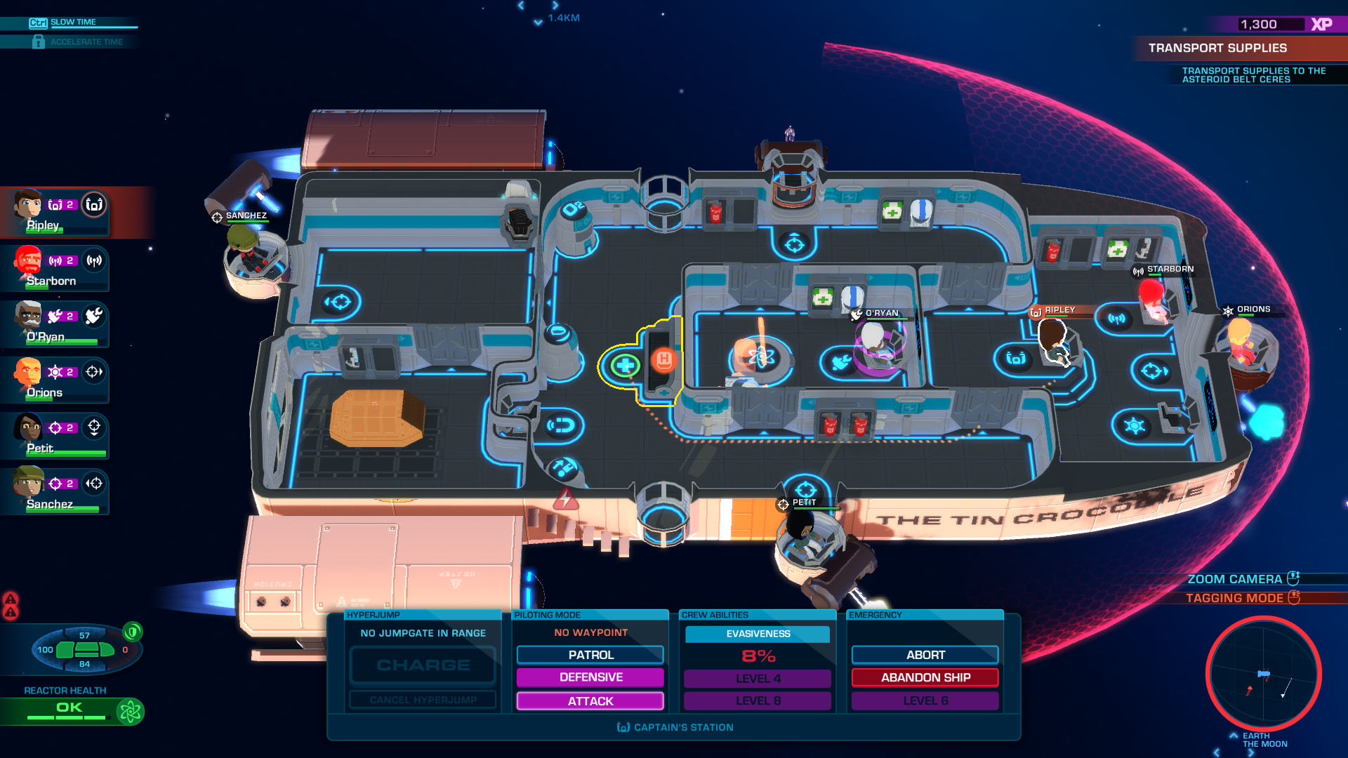 Space Crew Free Download