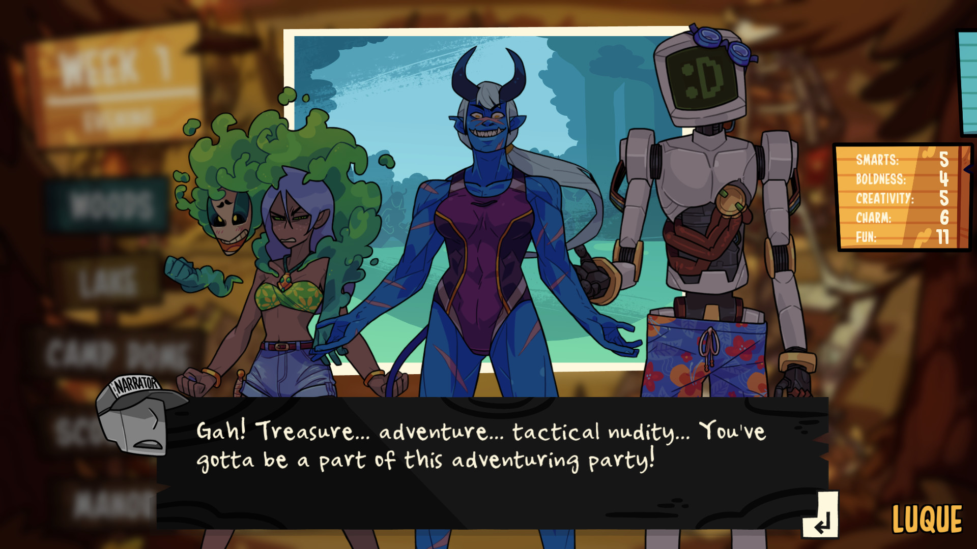 Monster Prom 2: Monster Camp Free Download